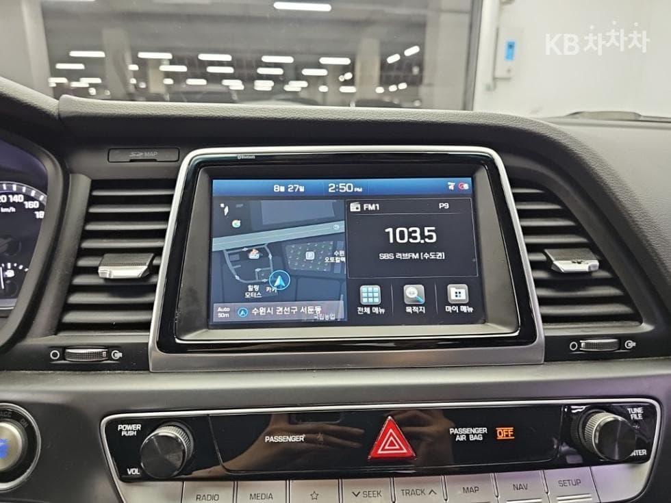Hyundai Sonata New Rise2.0 Smart - 13