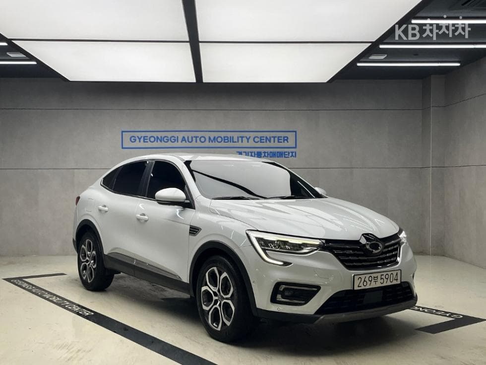 Рено Корея XM3 1.3 Turbo Gasoline RE Signature - Image 1