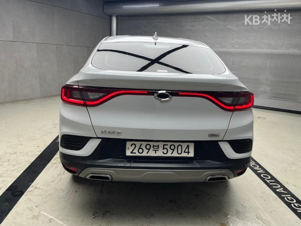 Рено Корея XM31.3 Turbo Gasoline RE Signature - 3