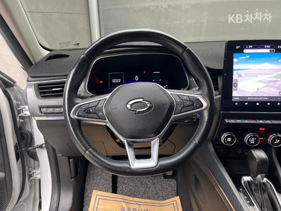 Рено Корея XM31.3 Turbo Gasoline RE Signature - 9