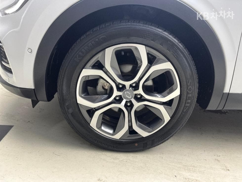 Рено Корея XM31.3 Turbo Gasoline RE Signature - 17