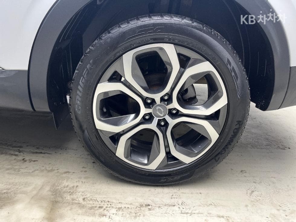 Рено Корея XM31.3 Turbo Gasoline RE Signature - 18