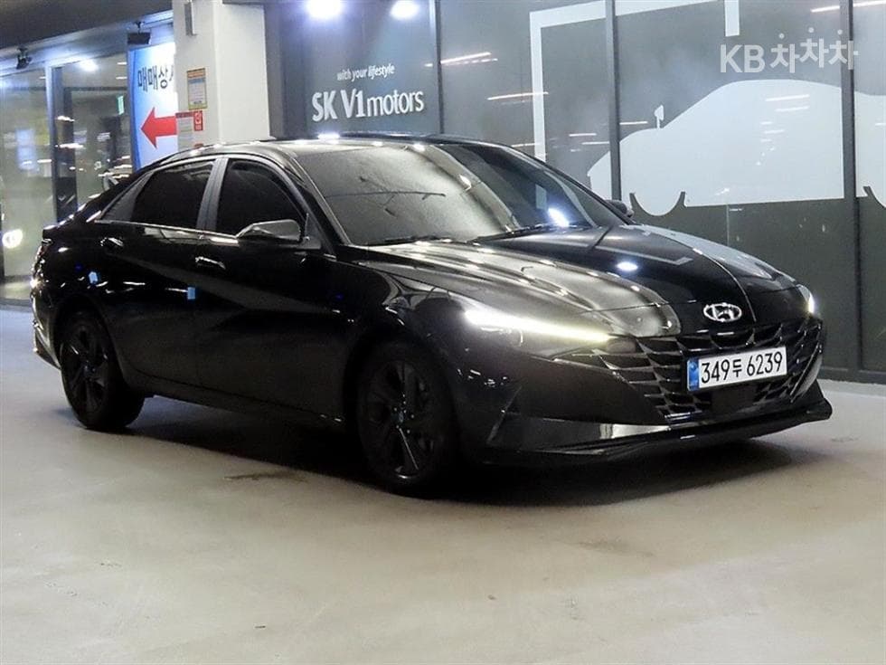 Хюндай All New Avante (Elantra)(CN7) 1.6 Бензин Inspiration - Image 1