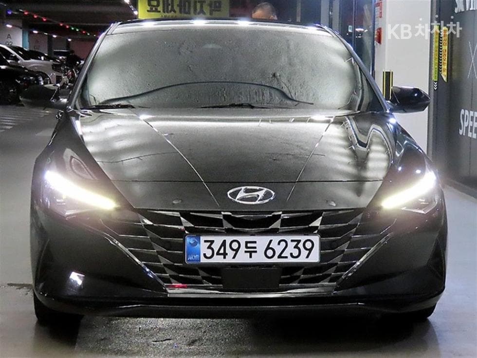 Хюндай All New Avante (Elantra)(CN7)1.6 Бензин Inspiration - 2