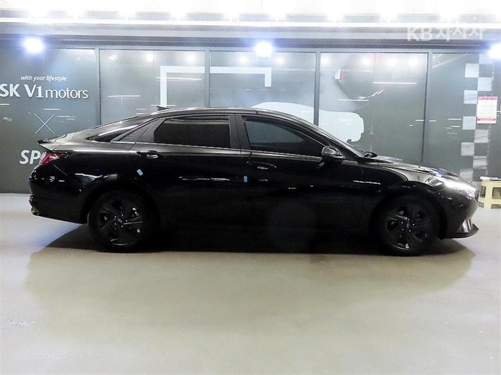 Хюндай All New Avante (Elantra)(CN7)1.6 Бензин Inspiration - 3