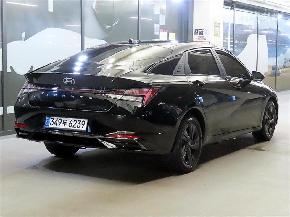 Хюндай All New Avante (Elantra)(CN7)1.6 Бензин Inspiration - 4