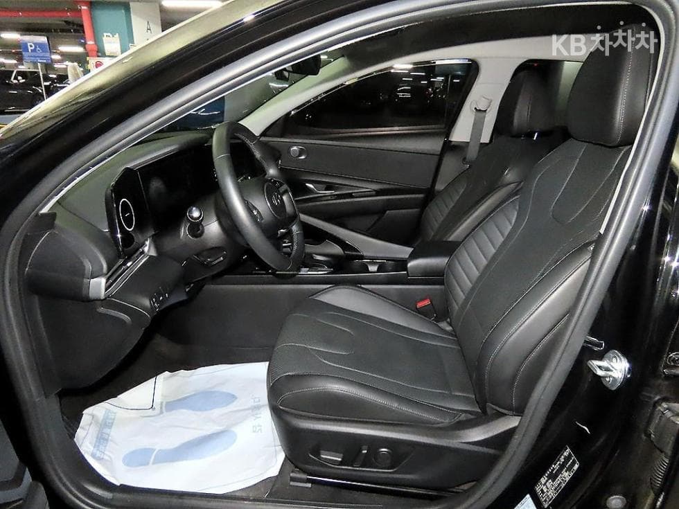 Хюндай All New Avante (Elantra)(CN7)1.6 Бензин Inspiration - 6