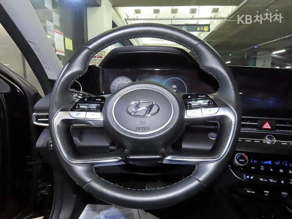 Хюндай All New Avante (Elantra)(CN7)1.6 Бензин Inspiration - 8