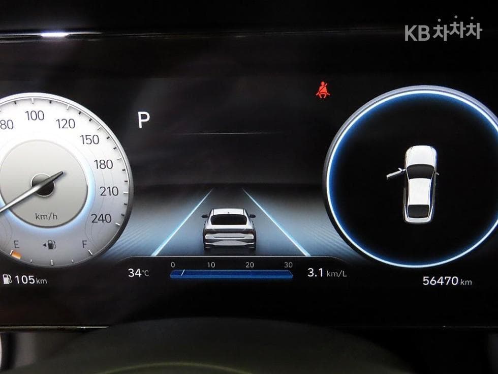 Хюндай All New Avante (Elantra)(CN7)1.6 Бензин Inspiration - 9