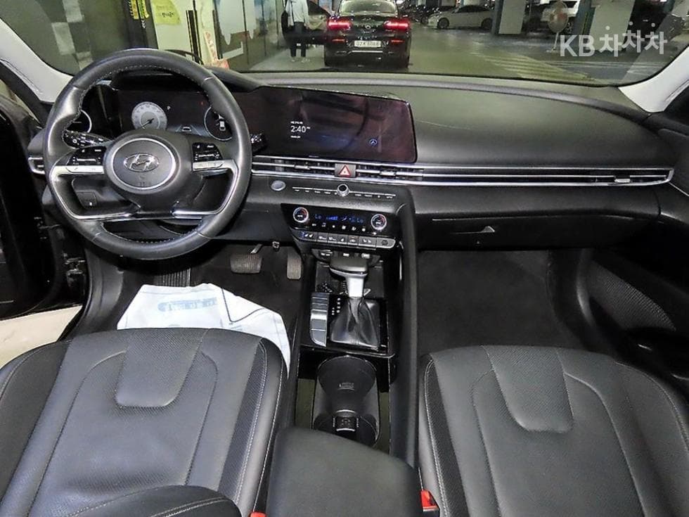 Хюндай All New Avante (Elantra)(CN7)1.6 Бензин Inspiration - 10