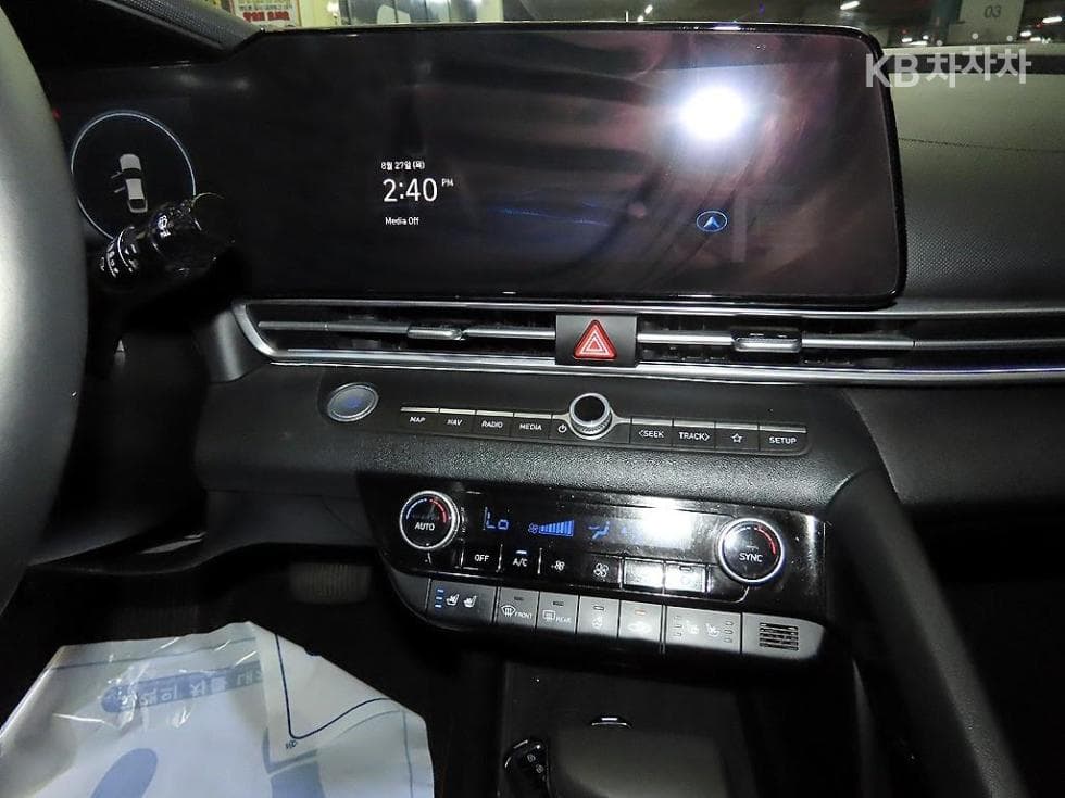 Хюндай All New Avante (Elantra)(CN7)1.6 Бензин Inspiration - 11