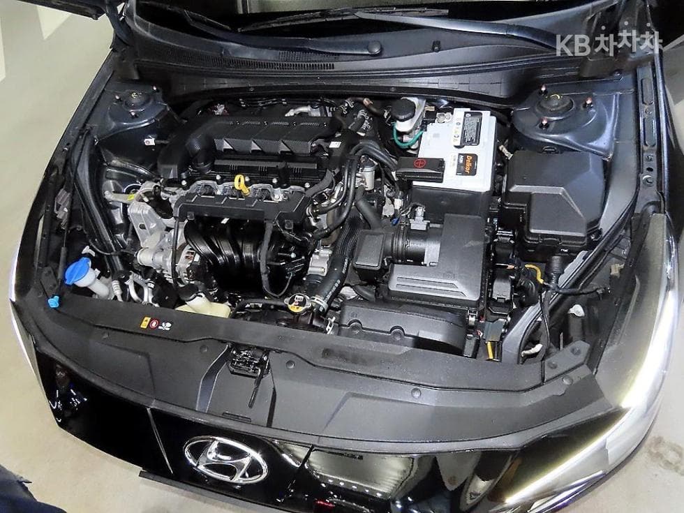 Хюндай All New Avante (Elantra)(CN7)1.6 Бензин Inspiration - 19