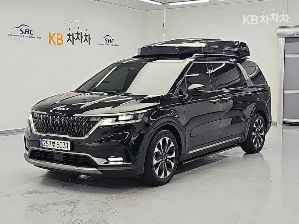 Kia Carnival 4th generation G3.5 GDI 9-seater Signature - Image 1