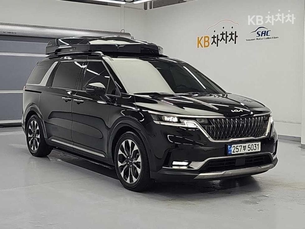 Kia Carnival 4th generationG3.5 GDI 9-seater Signature - 4