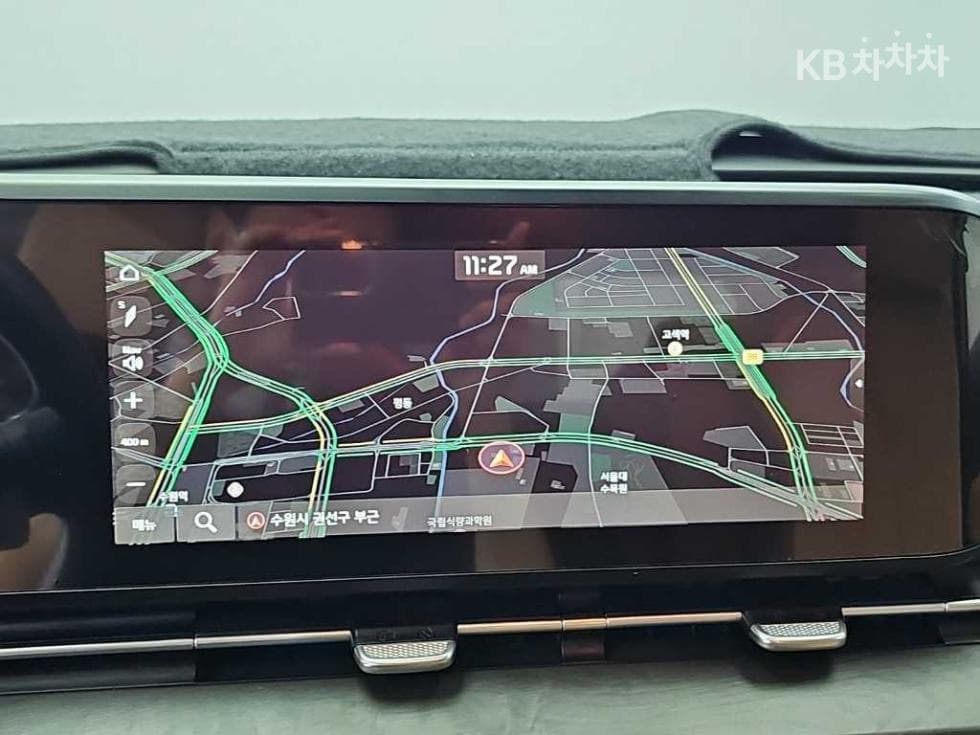Kia Carnival 4th generationG3.5 GDI 9-seater Signature - 16