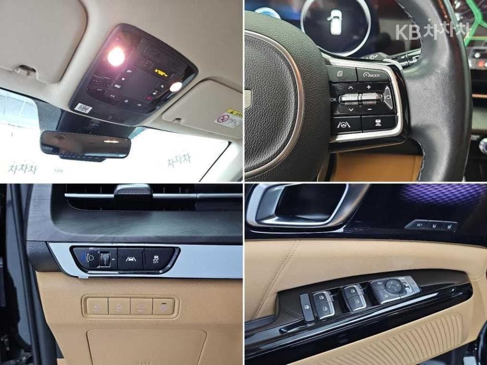 Kia Carnival 4th generationG3.5 GDI 9-seater Signature - 18