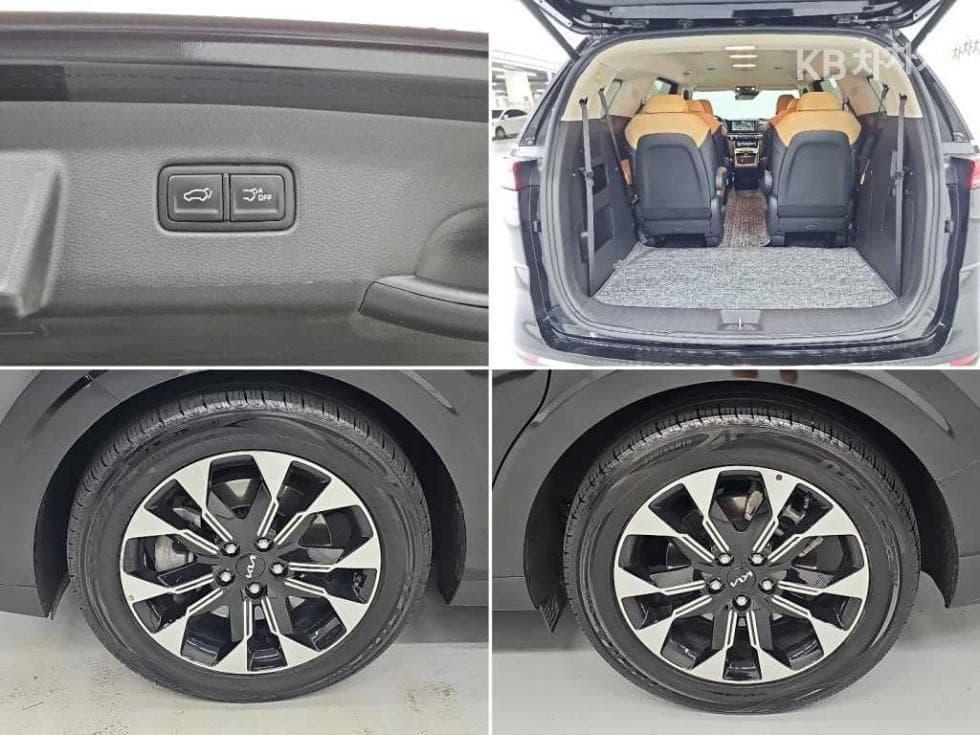 Kia Carnival 4th generationG3.5 GDI 9-seater Signature - 19