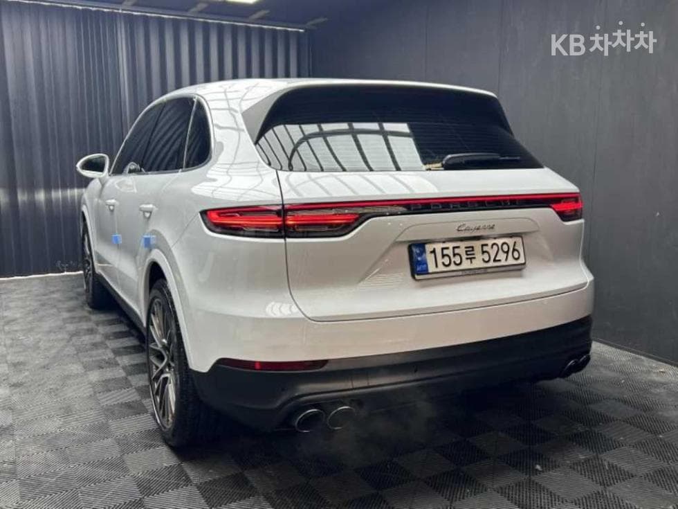 Porsche Cayenne(9Y0)3.0 Стандартен - 4