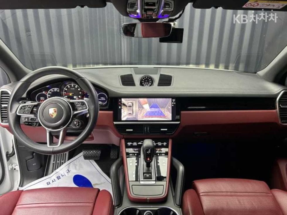 Porsche Cayenne(9Y0)3.0 Стандартен - 8