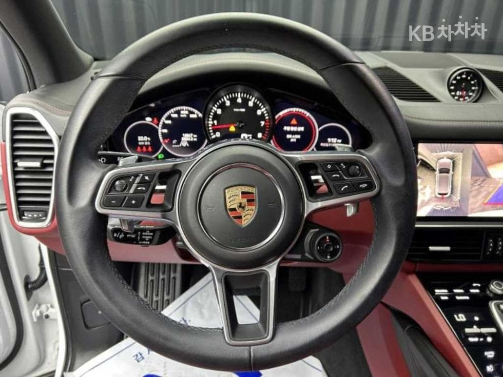 Porsche Cayenne(9Y0)3.0 Стандартен - 9