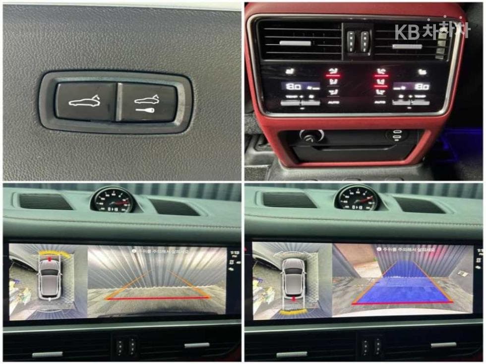Porsche Cayenne(9Y0)3.0 Стандартен - 12