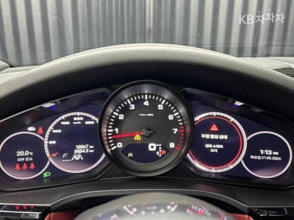 Porsche Cayenne(9Y0)3.0 Стандартен - 16