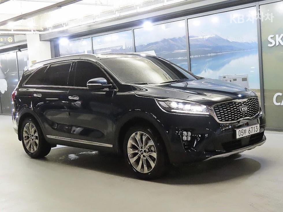 Киа The New (фейслифт) Sorento 2.0 Дизел 2WD Престиж - Image 1