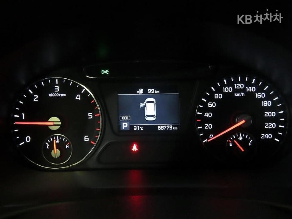 Киа The New (фейслифт) Sorento2.0 Дизел 2WD Престиж - 9
