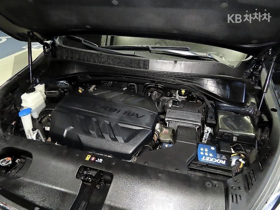 Киа The New (фейслифт) Sorento2.0 Дизел 2WD Престиж - 19