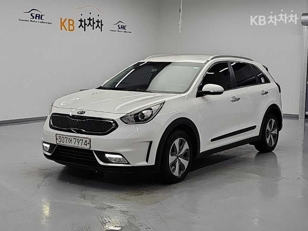 Kia Niro 1.6 Luxury - Image 1