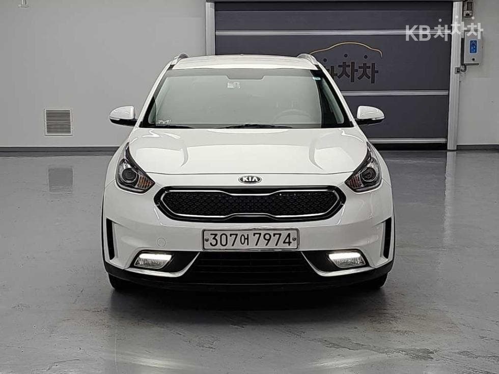 Kia Niro1.6 Luxury - 2