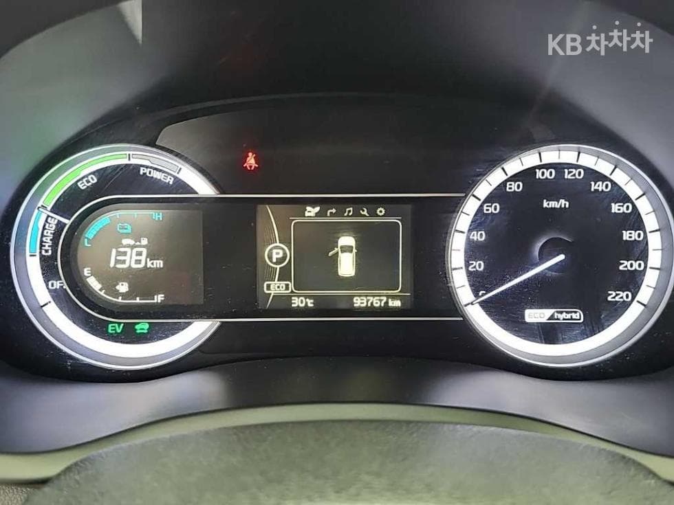 Kia Niro1.6 Luxury - 6