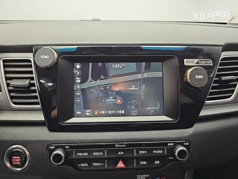 Kia Niro1.6 Luxury - 13