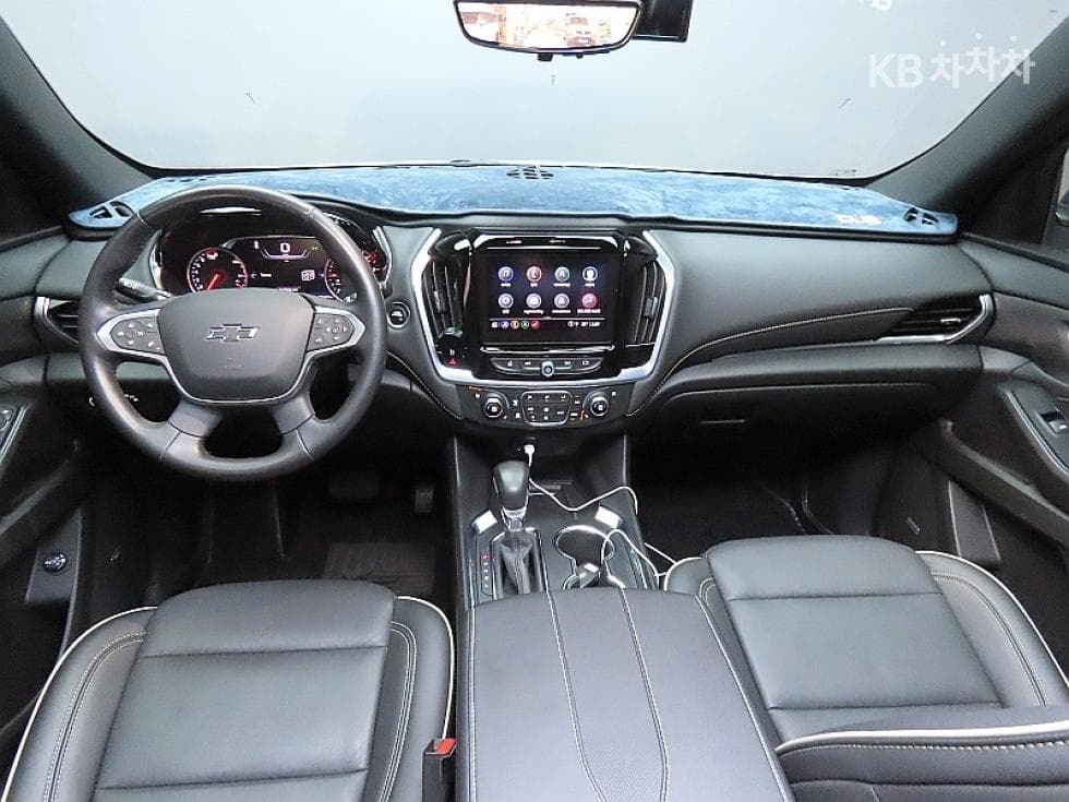 Джи Ем Корея 트래버스3.6 V6 Redline - 6