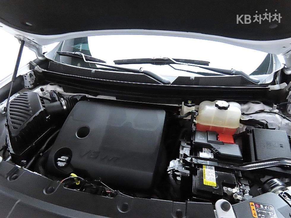 Джи Ем Корея 트래버스3.6 V6 Redline - 7
