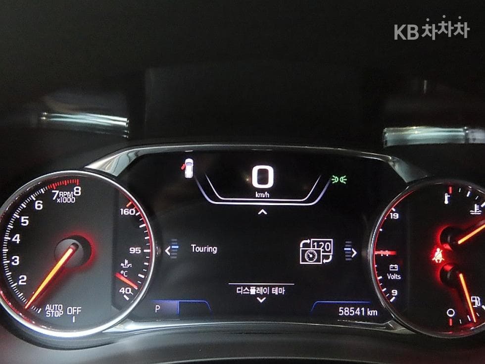 Джи Ем Корея 트래버스3.6 V6 Redline - 8