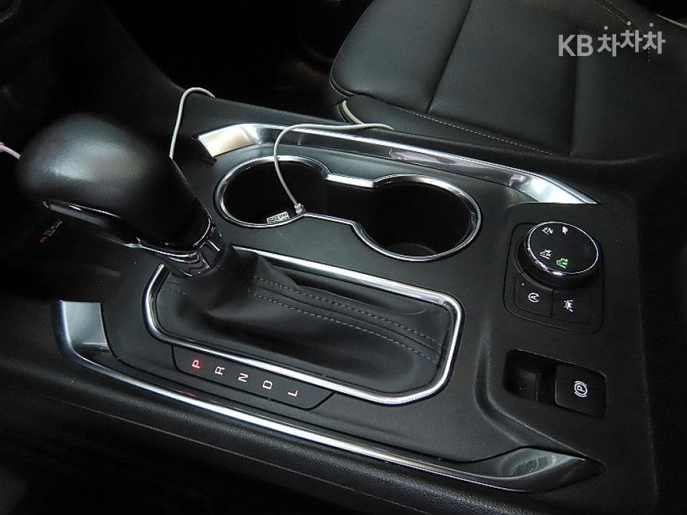 Джи Ем Корея 트래버스3.6 V6 Redline - 9