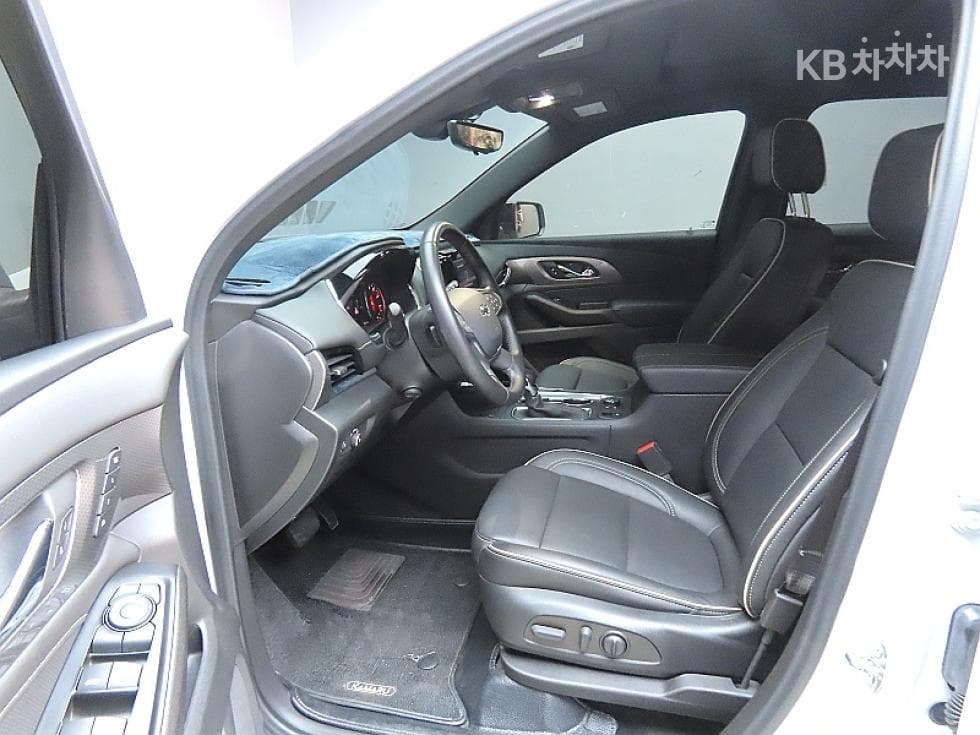 Джи Ем Корея 트래버스3.6 V6 Redline - 10