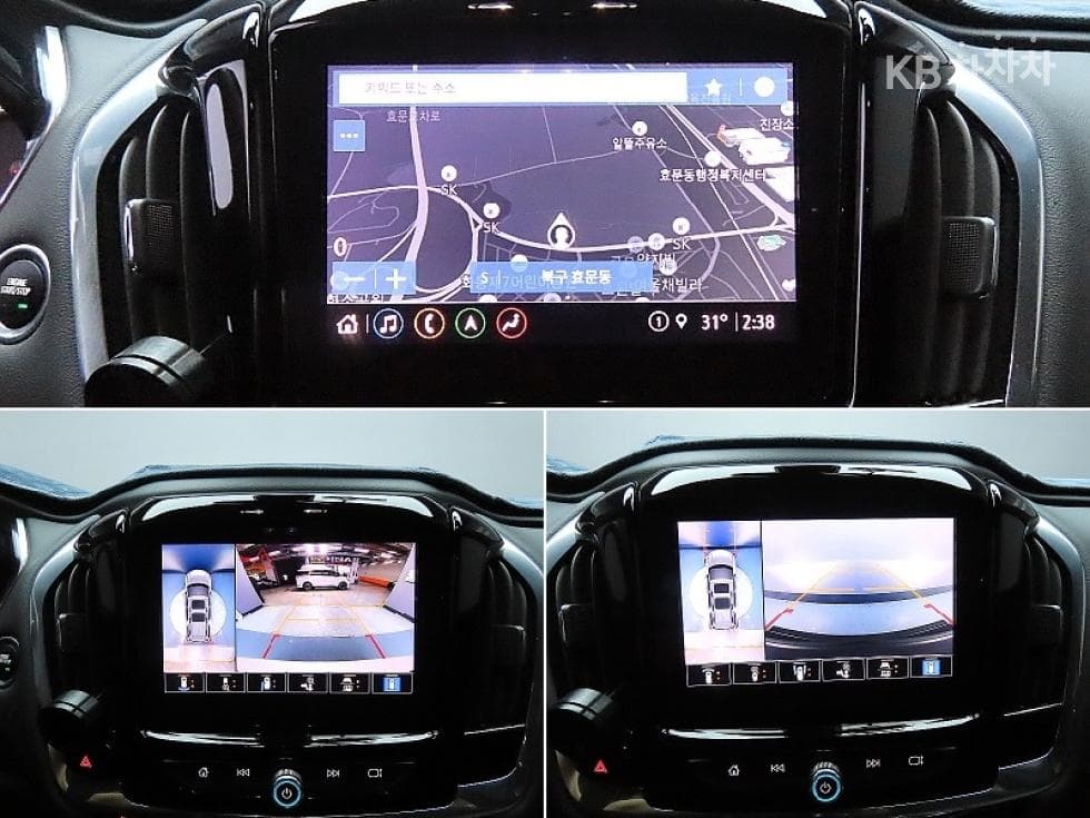 Джи Ем Корея 트래버스3.6 V6 Redline - 14