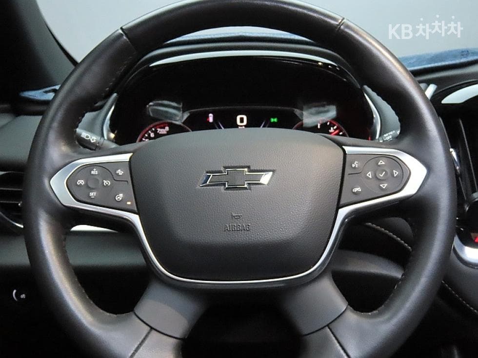 Джи Ем Корея 트래버스3.6 V6 Redline - 17