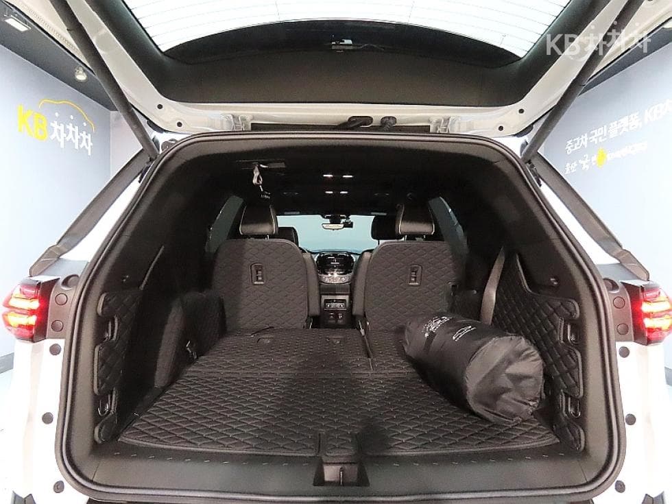 Джи Ем Корея 트래버스3.6 V6 Redline - 19