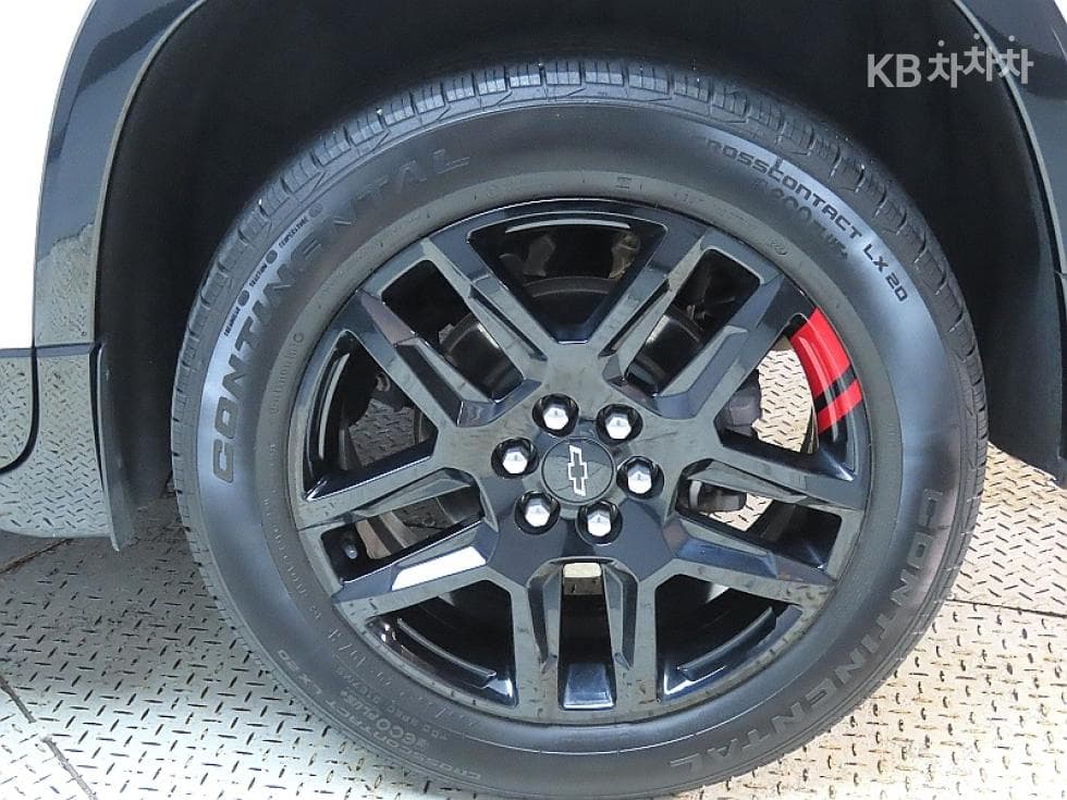 Джи Ем Корея 트래버스3.6 V6 Redline - 20