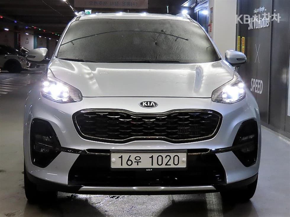 Киа Sportage 더 볼드2.0 Дизел 2WD Noblesse - 2