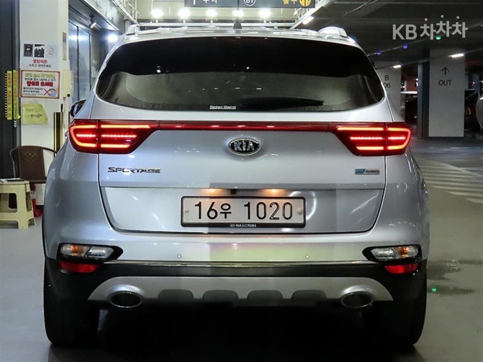 Киа Sportage 더 볼드2.0 Дизел 2WD Noblesse - 5