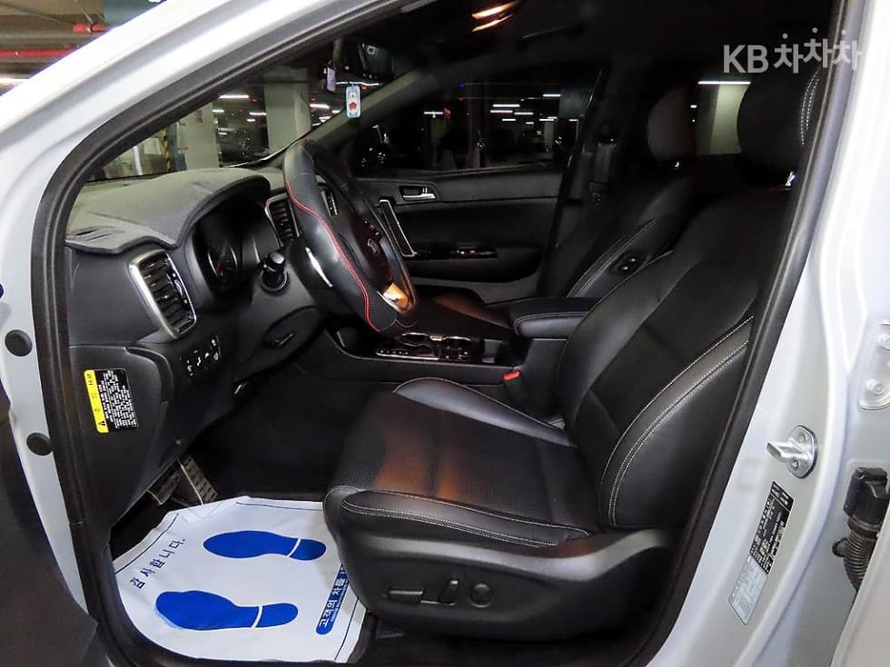 Киа Sportage 더 볼드2.0 Дизел 2WD Noblesse - 6