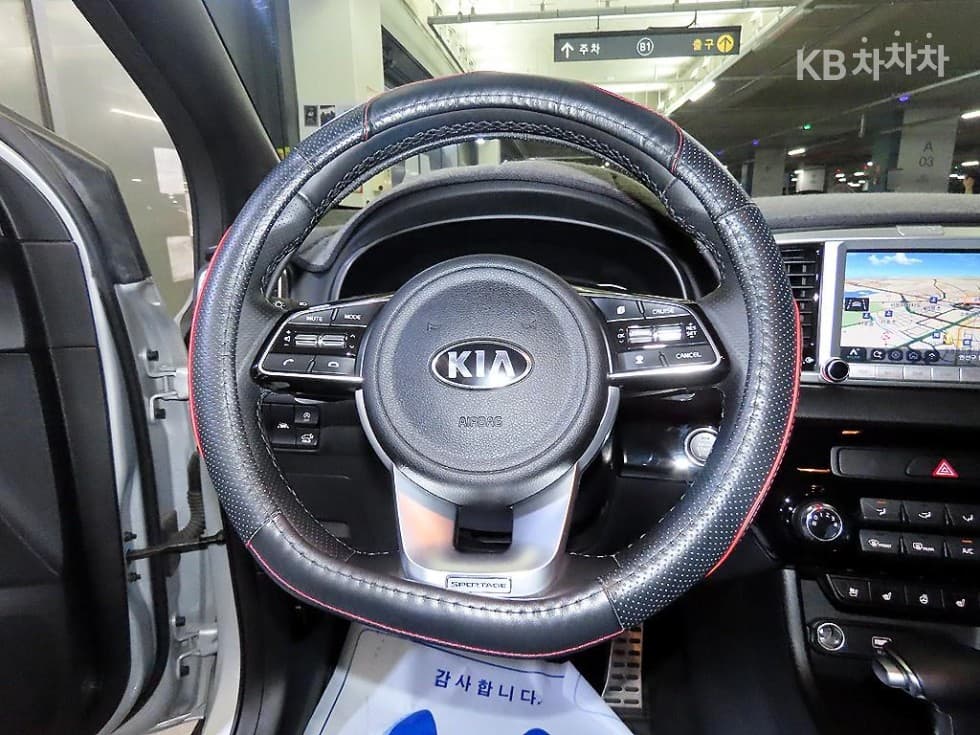 Киа Sportage 더 볼드2.0 Дизел 2WD Noblesse - 8