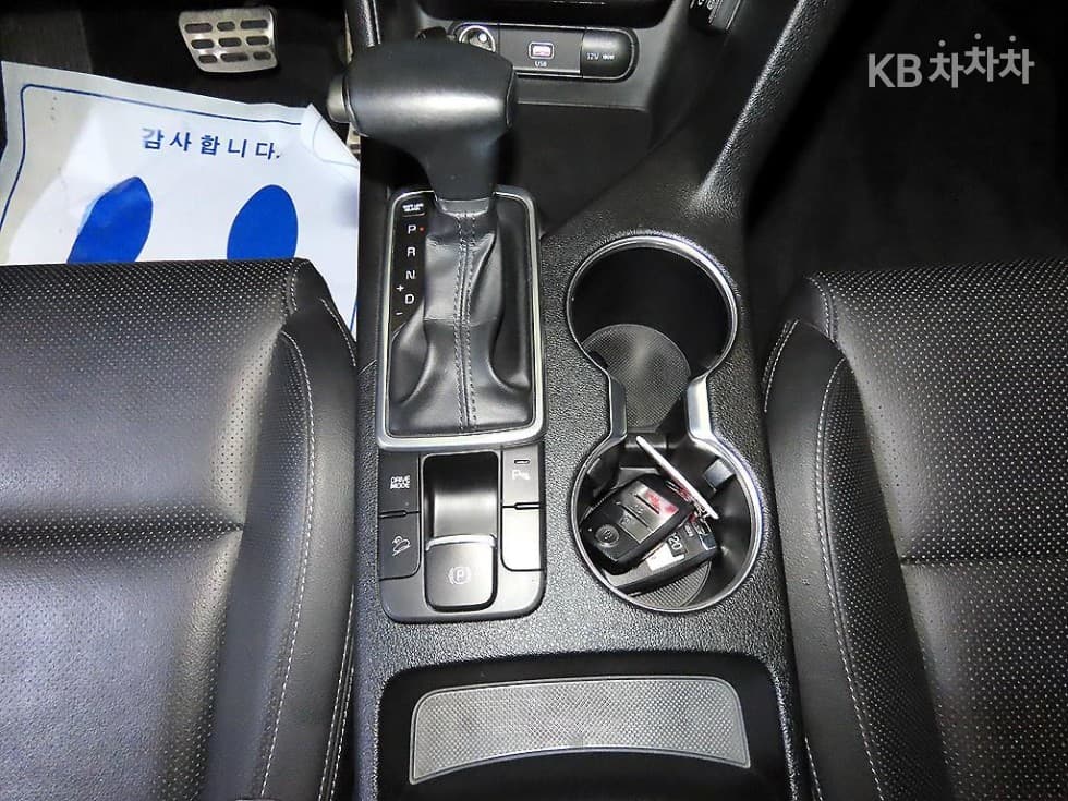 Киа Sportage 더 볼드2.0 Дизел 2WD Noblesse - 12