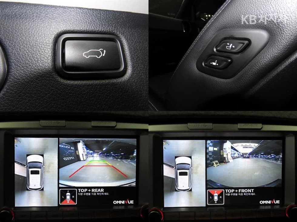 Киа Sportage 더 볼드2.0 Дизел 2WD Noblesse - 18