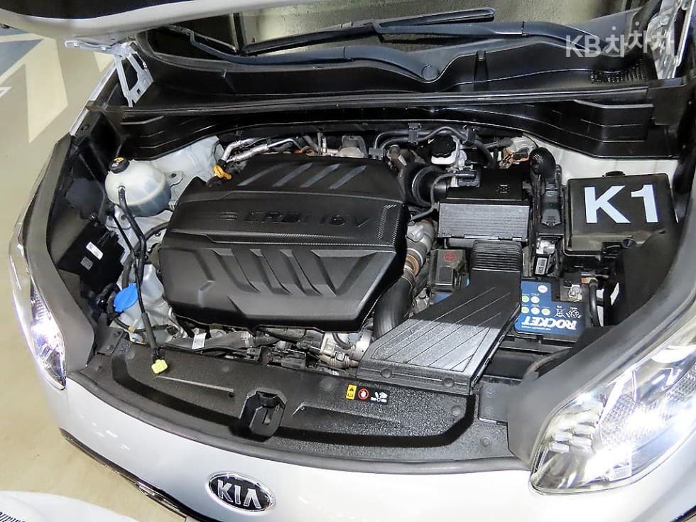 Киа Sportage 더 볼드2.0 Дизел 2WD Noblesse - 19