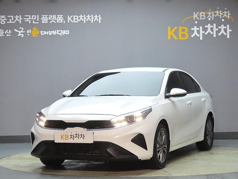 Киа The New (фейслифт) K3 1.6 Бензин Престиж Стандартен - Image 1